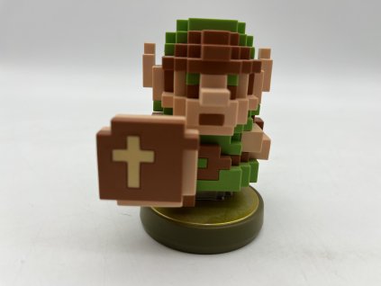 Link 8 Bit (Amiibo)