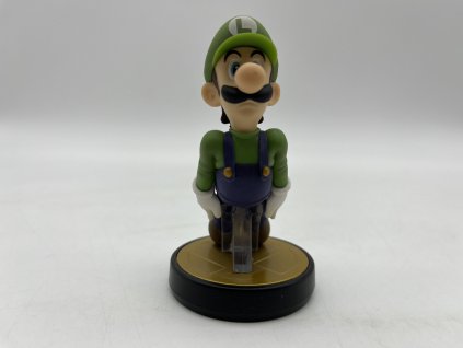 Luigi - Smash Bros (Amiibo)