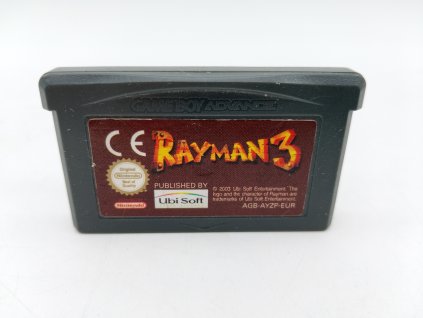 Rayman 3 (GBA)