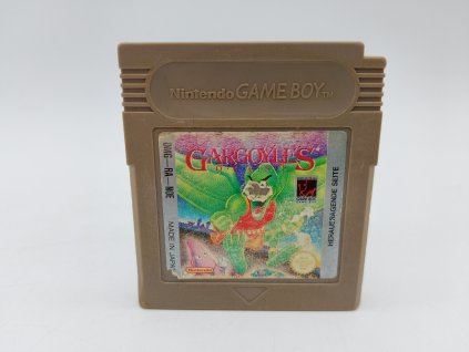 Gargoyles Quest (GB)