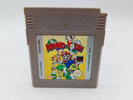 Mario & Yoshi (GB)