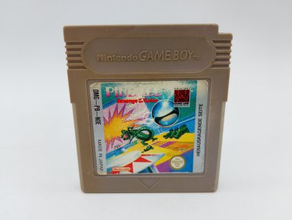 Pinball Revenge of the Gator (GB)