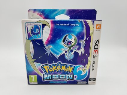 Pokémon Moon Fan Edition (3DS)