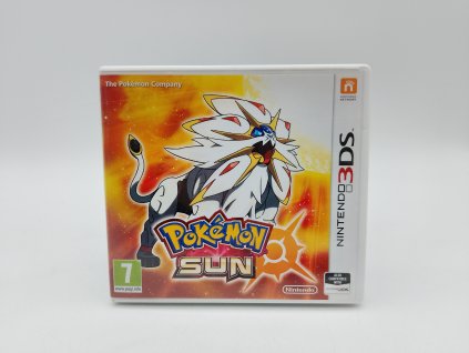 Pokémon Sun (3DS)