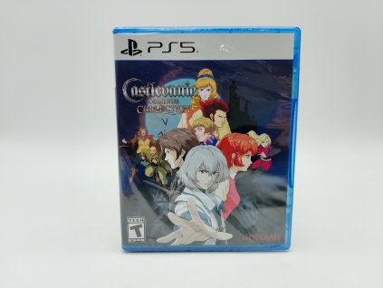 Castlevania Dominus Collection - nerozbalené (PS5)