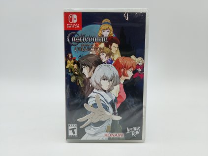 Castlevania Dominus Collection - nerozbalená (Switch)
