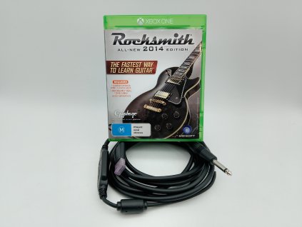 Rocksmith 2014 (XONE)