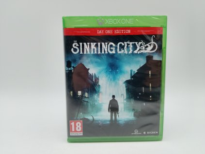 The Sinking City - nerozbalená (XONE)