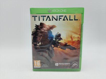 Titanfall  - nerozbalená (XONE)