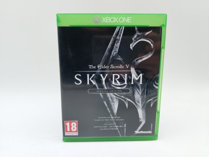 The Elder Scrolls V: Skyrim  (XONE)