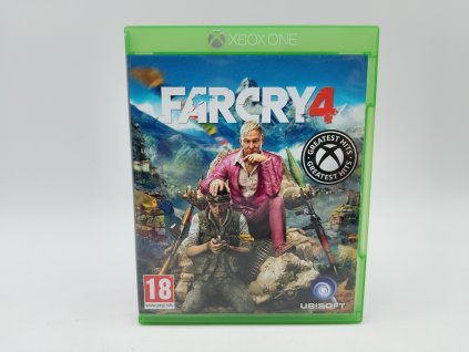 Far Cry 4 (XONE)