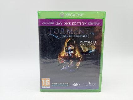 Torment: Tides of Numenera - nerozbalená (XONE)