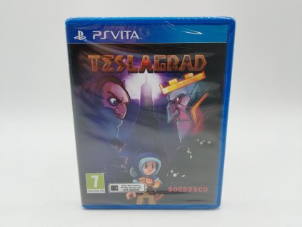 Teslagrad - nerozbalená (Vita)