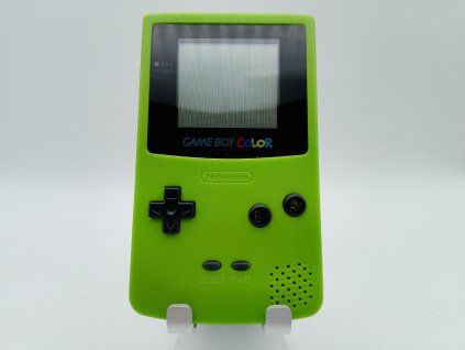 Nintendo Gameboy Color zelený (GBC)