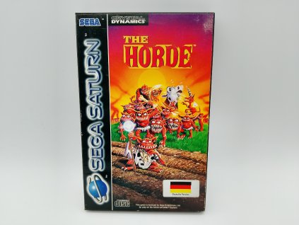 The Horde - německy (Saturn)