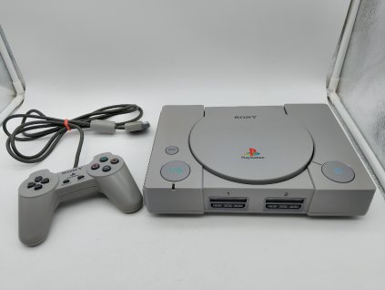Playstation 1 konzole model SCPH-9002 (PS1)