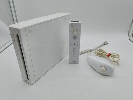 Nintendo Wii, bílé (Wii)