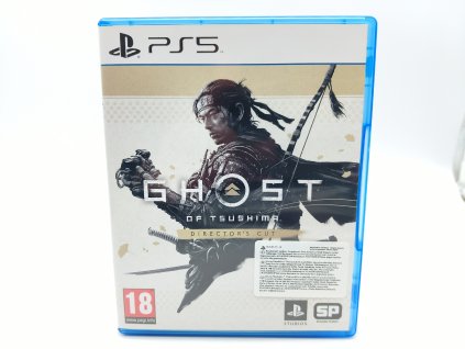 Ghost of Tsushima (PS5)