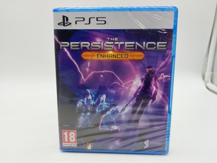 The Persistence Enhanced - nerozbalené (PS5)