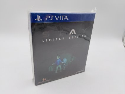 Stay Limited Edition - nerozbalená (Vita)