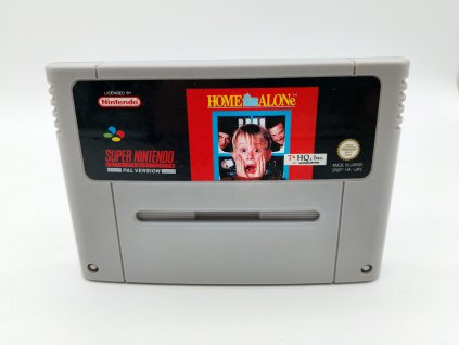 Home Alone (SNES)