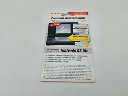 Folie pro Nintendo DS Lite (NDS)