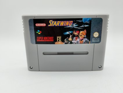 Starwing (SNES)