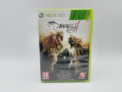 The Darkness II - nerozbalené (X360)