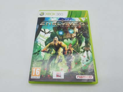 Enslaved: Odyssey To The West (X360)