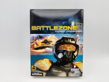 Battlezone II Combat Commander big box (PC)