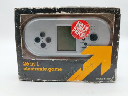 26 in 1 Electronic Game (LCD)
