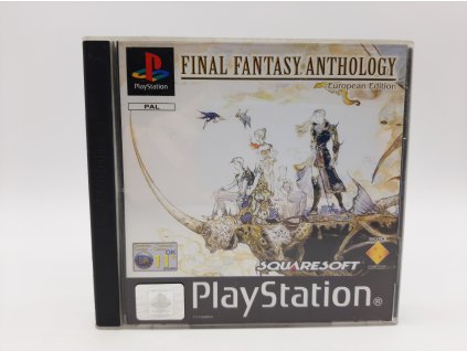 Final Fantasy Anthology (PS1)