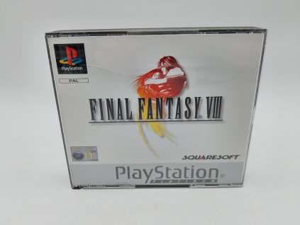 Final Fantasy VIII (PS1)