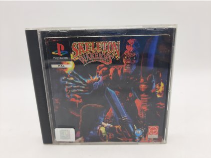 Skeleton Warriors (PS1)