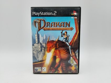 Drakan The Ancient Gates (PS2)