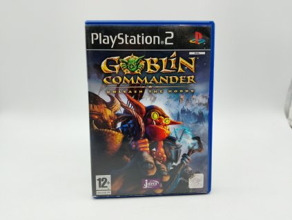 Goblin Commander: Unleash The Horde (PS2)