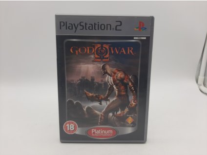 God of War II (PS2)