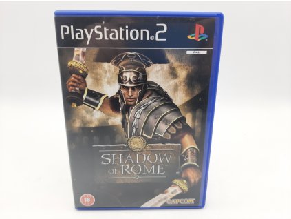 Shadow of Rome (PS2)