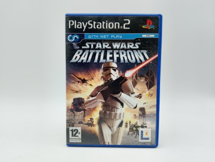 Star Wars Battlefront (PS2)