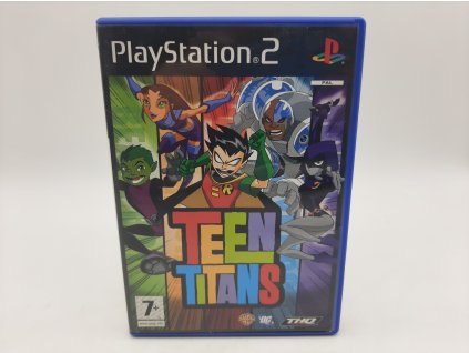 Teen Titans (PS2)