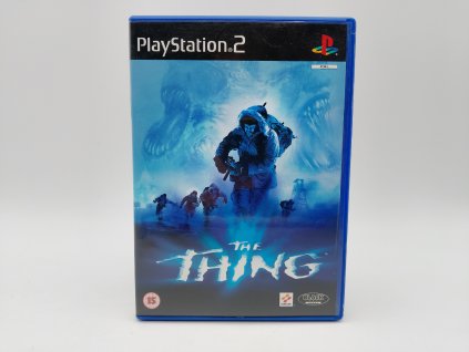 The Thing (PS2)