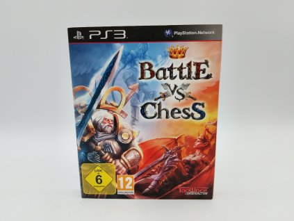 Battle vs. Chess (PS3)