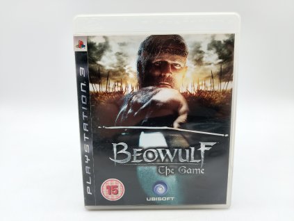 Beowulf The Game (PS3)
