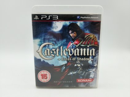 Castlevania Lords of Shadow (PS3)