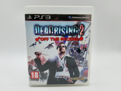 Deadrising 2 Off the Record (PS3)