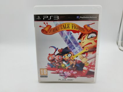 Fairytale Fights (PS3)