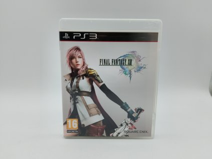 Final Fantasy XIII (PS3)