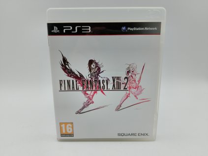 Final Fantasy XIII-2 (PS3)