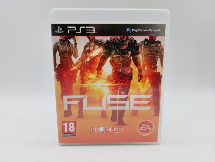 Fuse (PS3)