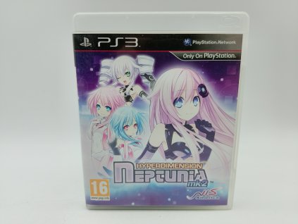 Hyperdimension Neptunia mk2 (PS3)